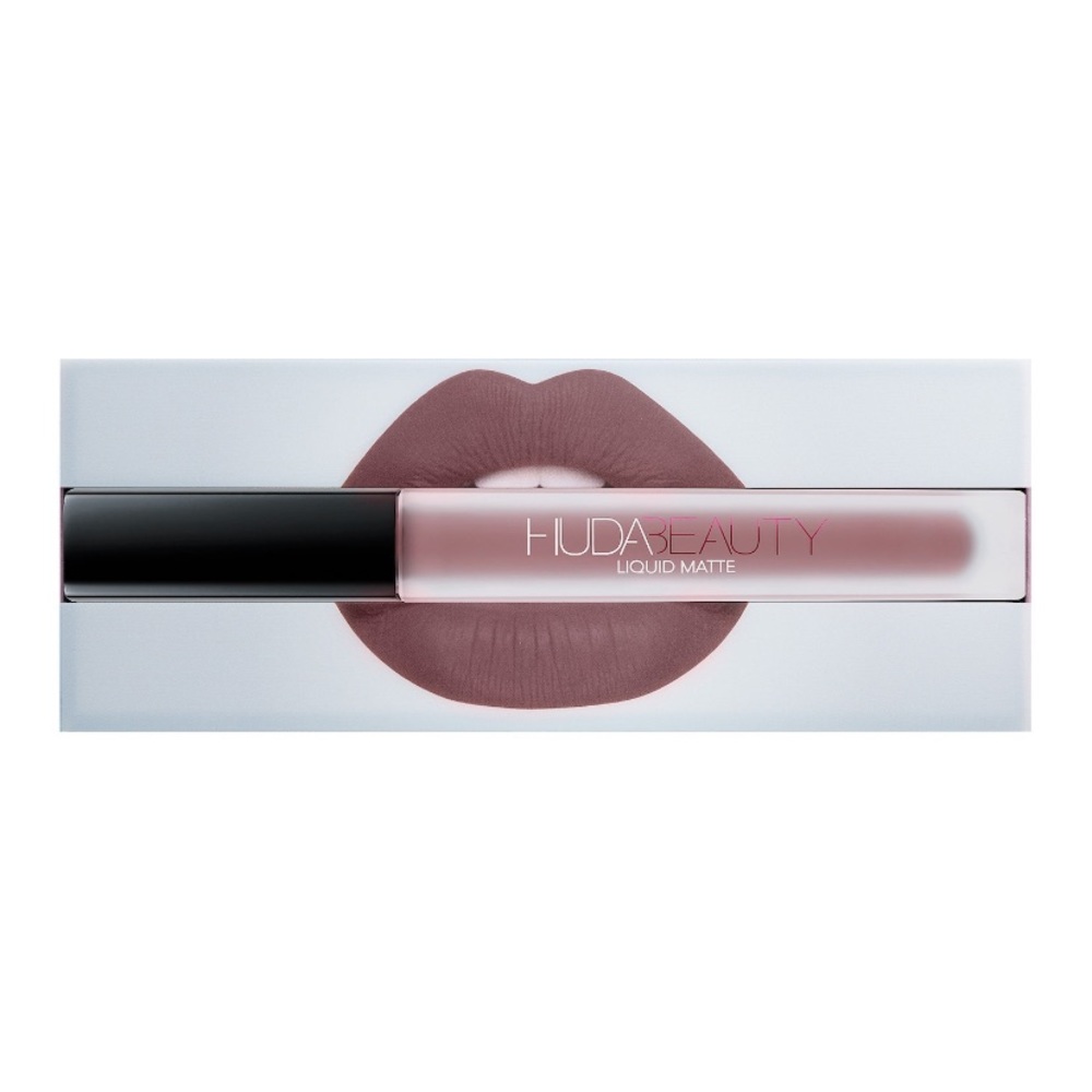 HUDA BEAUTY Liquid Matte Lipstick - MEDUSA